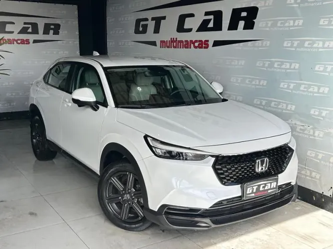 Honda HR-V Advance 1.5 TB 16V 5P Aut. 2023