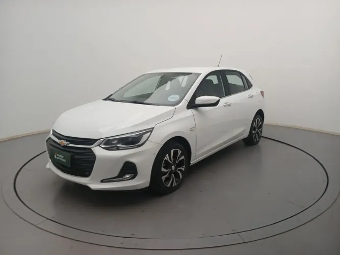 Chevrolet Onix Hatch Premier 1.0 12V TB Flex Aut. 4P 2025