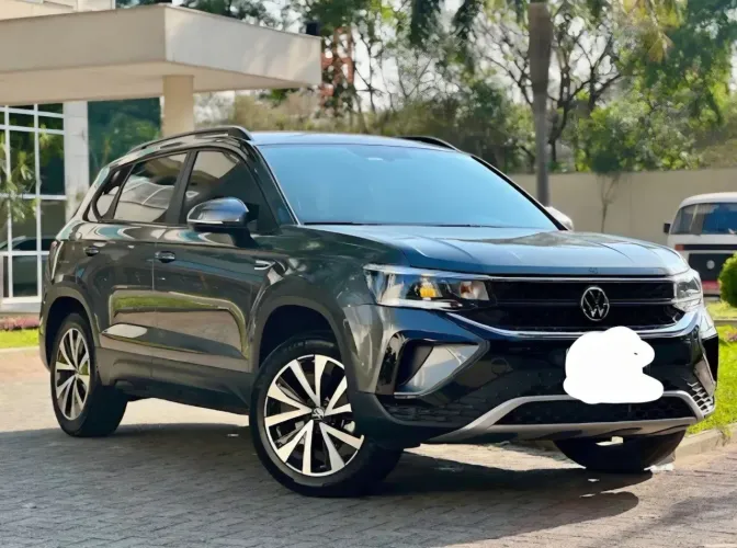 Volkswagen Taos Comfortline 1.4 250 TSI Flex AUT 2023