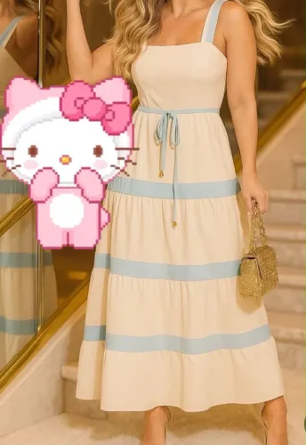 Vestido longo