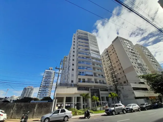 Apartamento com 2 quartos, 75 m², aluguel por R$ 3.800/mês - Praia de Itaparica - Vila Vel