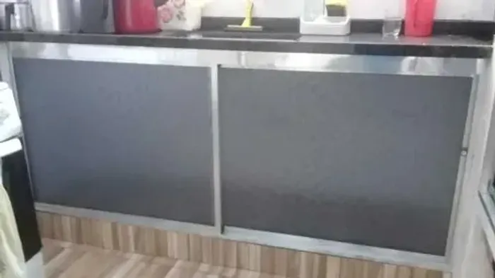 Fazemos portas de pia.