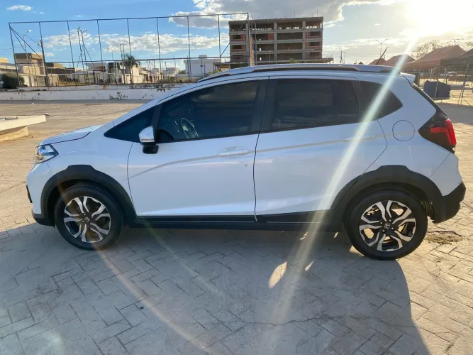 Honda WR-V EX 1.5 Flexone 16V 5P Aut. 2021