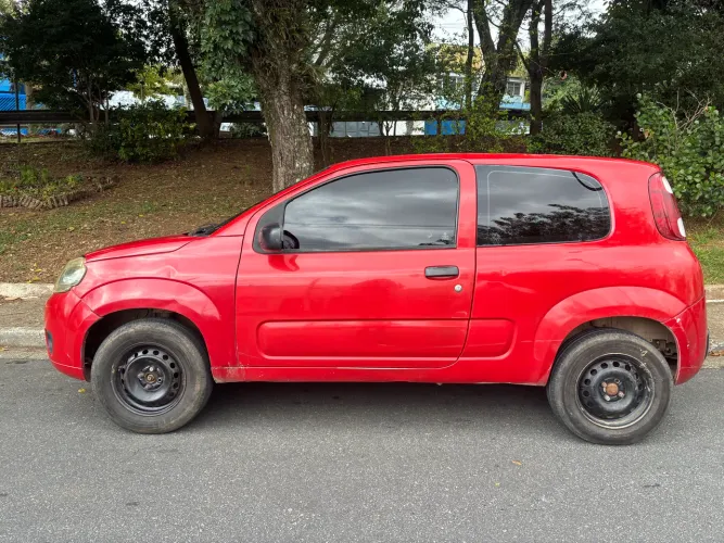 Fiat Uno Vivace 1.0 EVO Fire Flex 8V 3P 2014