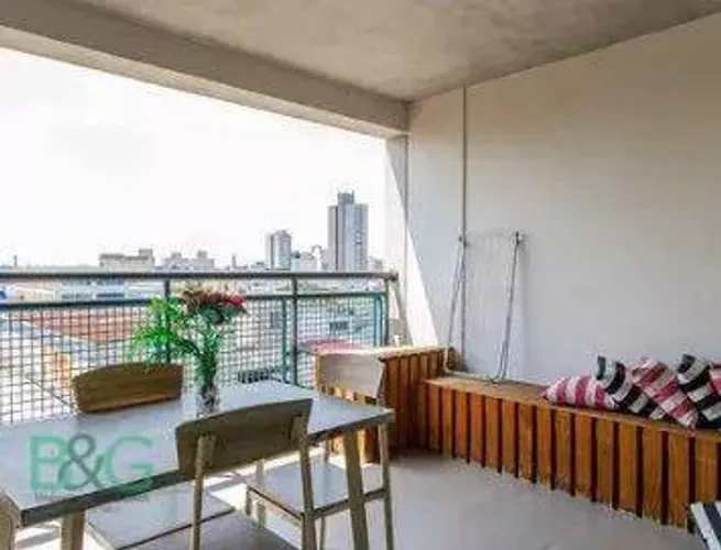 Studio à venda, 33 m² por R$ 319.000,00 - Bom Retiro - São Paulo/SP