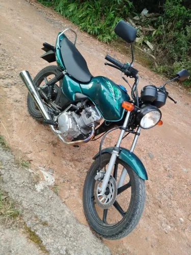 Cg Titan ks 125 