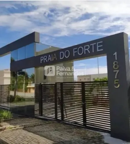 ALUGO PRAIA DO FORTE