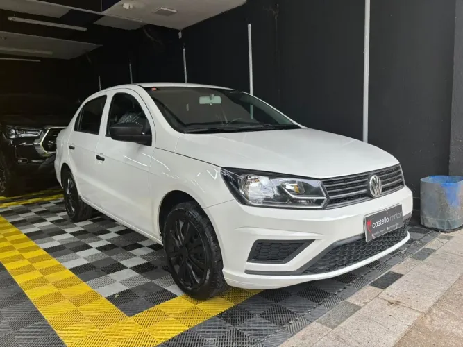 Volkswagen Voyage 1.0 Flex 12V 4P 2023