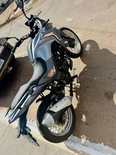 DAFRA NEXT 190 CC