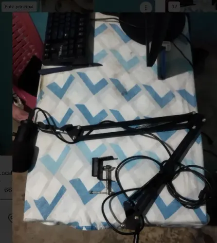 Braço articulado