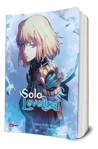 Manhwa Solo Leveling 05
