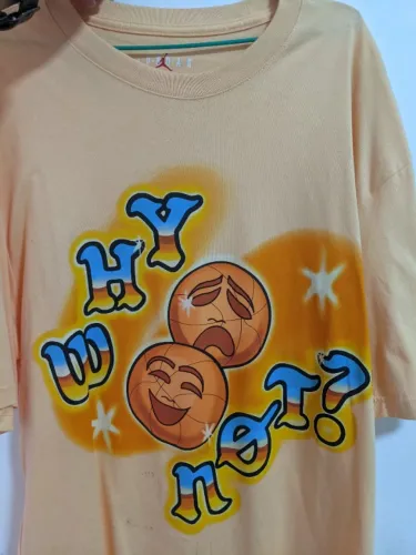 Camiseta Air jordan
