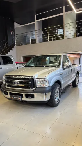 Ford F-250 XL 4.2 Turbo Diesel 2003