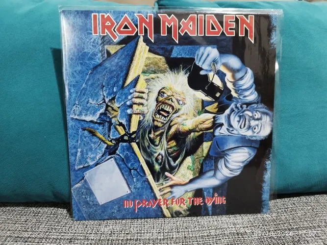 LP Iron Maiden