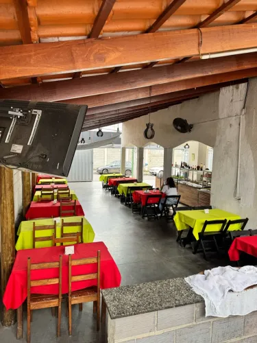 Passo ponto restaurante