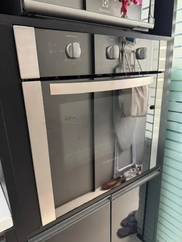 Forno Elétrico Electrolux de embutir OE8MX