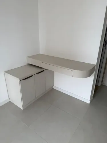 MÓVEL DE CABECEIRA PLANEJADO NOVO - NUNCA UTILIZADO