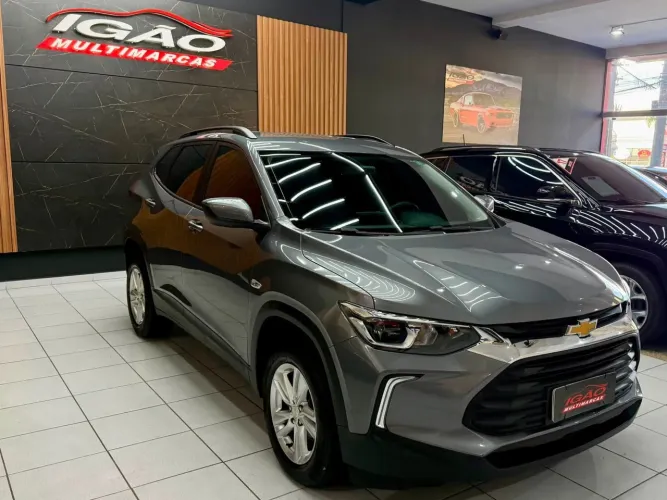 Chevrolet Tracker LT 1.0 Turbo 12V Flex AUT 2022
