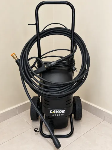 Lavadora de alta pressão
