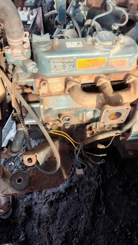Motor KUBOTA 1105 DIESEL 3C