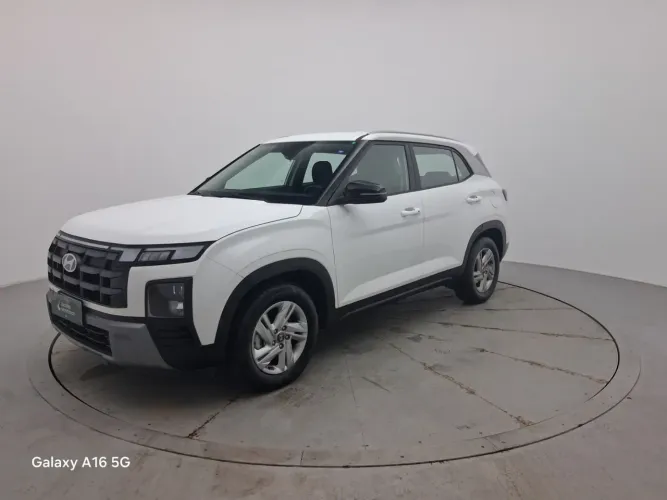 Hyundai Creta Comfort 1.0 TB 12V Flex AUT 2026