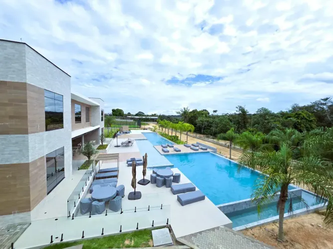 Lote Terreno Condomínio Quinta do São José do Rio Negro 1660m² Plano Financia