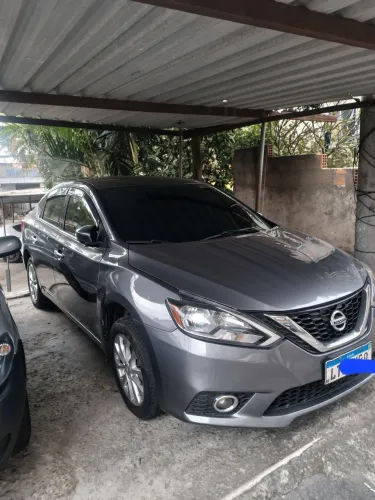 Nissan Sentra S 2.0 Flexstart 16V Aut. 2019