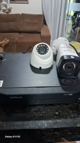 Gravador digital de vídeo 