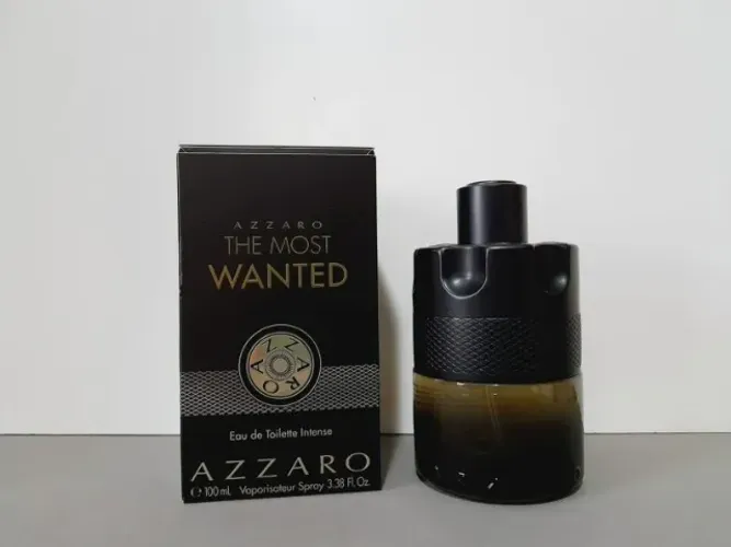 Perfume Azzaro The Most Wanted Intense EDT 100ml