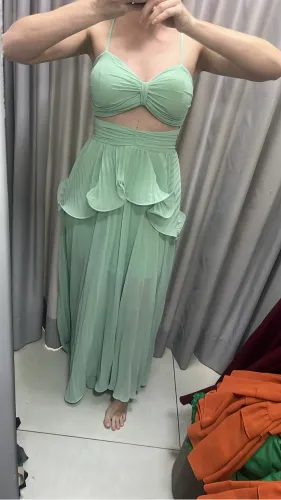 Vestido de festa