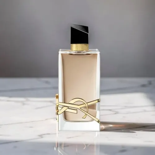 Perfume Libre Flowers Flames 90ml lacrado