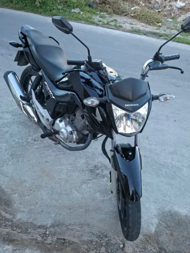 Honda CG 160 FAN Flex 2020