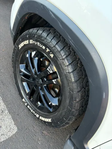 Fiat Toro Freedom 2.0 16V 4X4 Diesel Aut. 2019