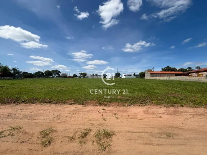 Terreno à venda - Condomínio Ninho Verde II - Pardinho/SP