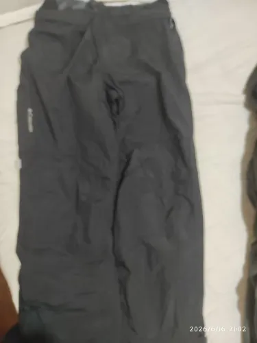 Calça impermeável para neve masculina
