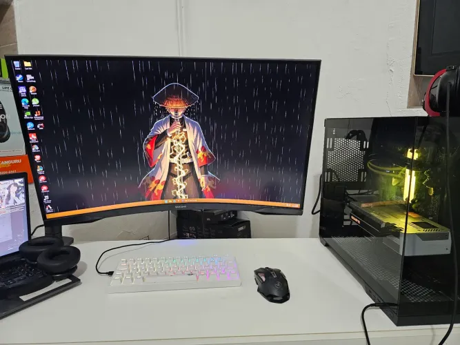 PC Gamer Ryzen 7