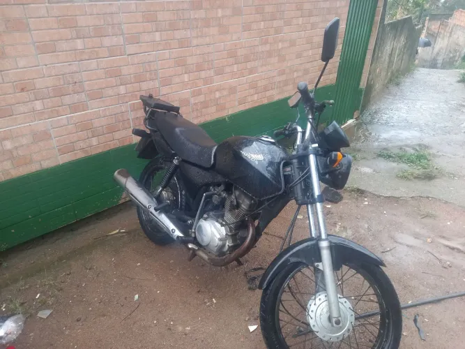 Em busca de quem está com a posse da moto