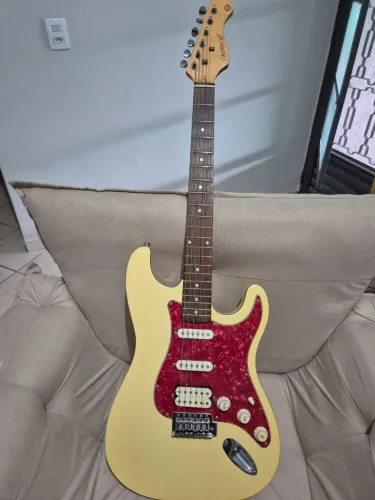 Guitarra Groovin Stratocaster - Excelente Estado