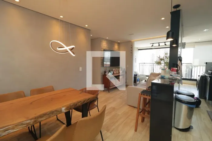 Apartamento à Venda - Cambuci, 3 Quartos, 72 m2