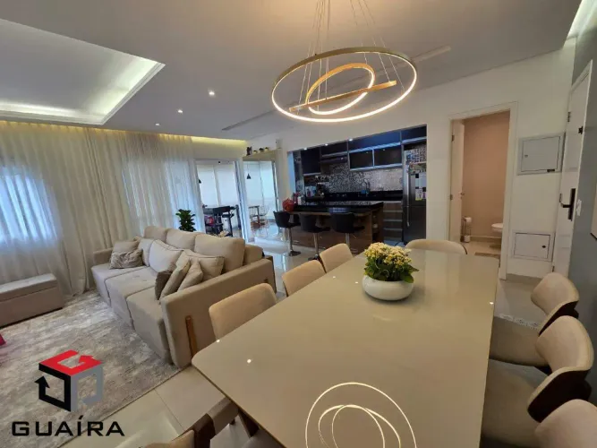 Apartamento à venda 2 quartos 1 suíte 2 vagas Baeta Neves - São Bernardo do Campo - SP