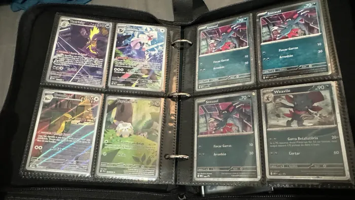 Cartas Pokémon TCG
