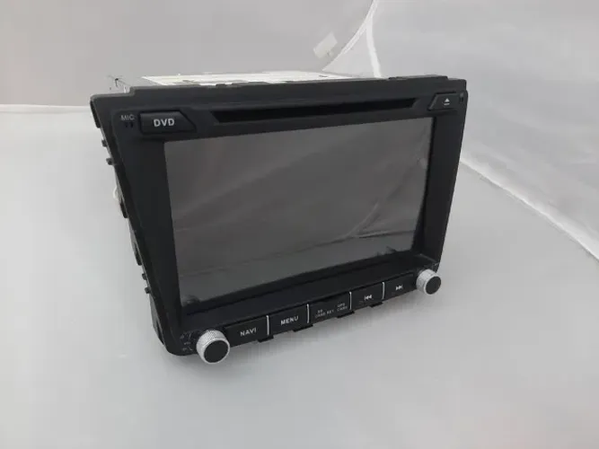 Central Multímidia Android Hyundai Creta