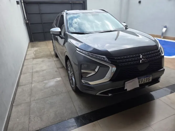 Mitsubishi Eclipse Cross GLS Rush 1.5 16V 165cv AUT 2025