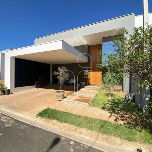 Casa em Condomínio em Esmeralda Residence II - Marília, SP