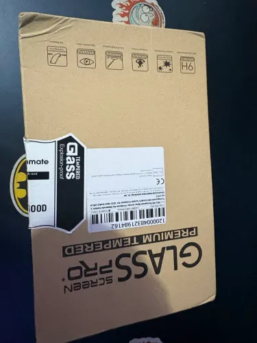 Película vidro Switch 2