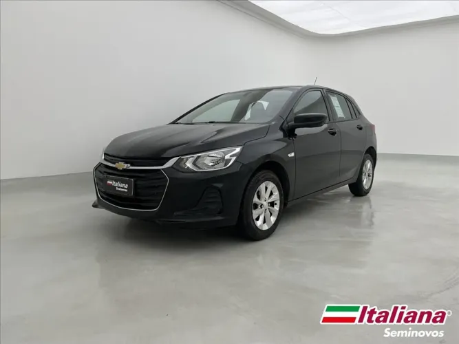 Chevrolet Onix Hatch LT 1.0 12V Flex Mec. 4P 2022