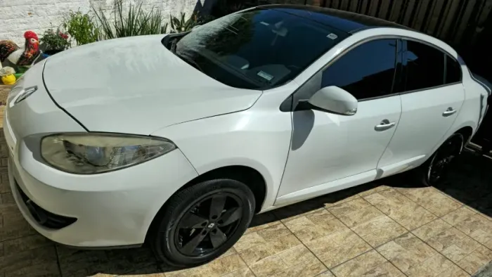 Renault Fluence Sed. Dynamique 2.0 16V Flex Aut. 2014