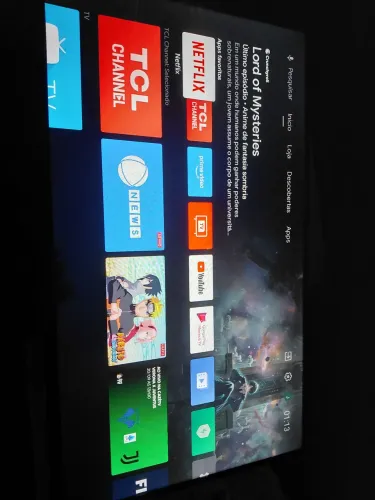 Tv 43 polegadas  