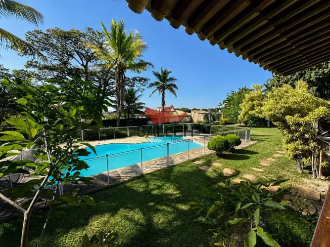 Casa, 6 quartos, 4 suites, 6 vagas