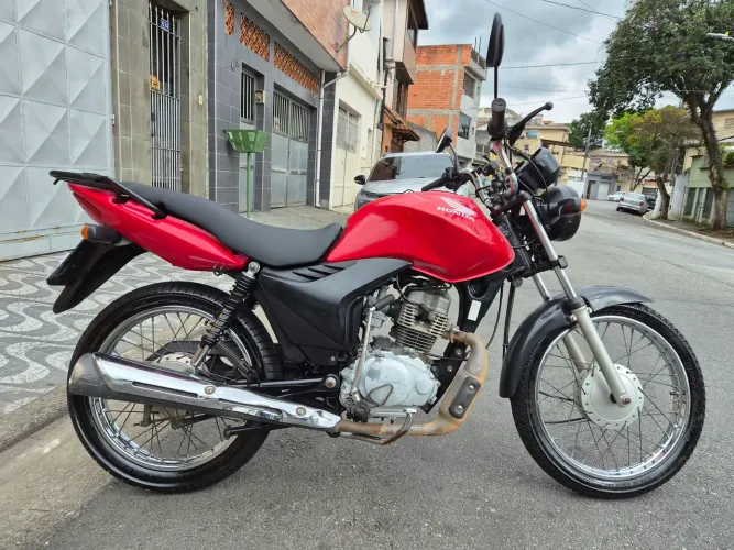 CG 125 FAN KS